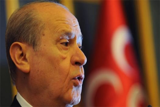 Devlet Bahçeli'ye Suikast Hazırlığı İddiası