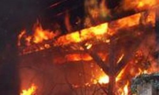 Diyarbakır'da yangın: 6 ölü