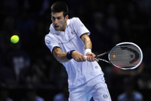 Djokovic ve Ferrer iyi başladı