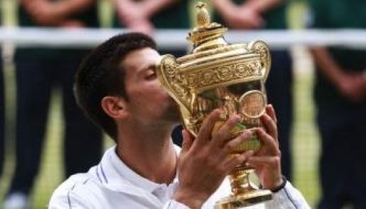 Djokovic'e Bir Ödül Daha