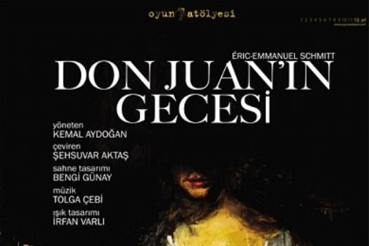 Don Juan'ın Gecesi