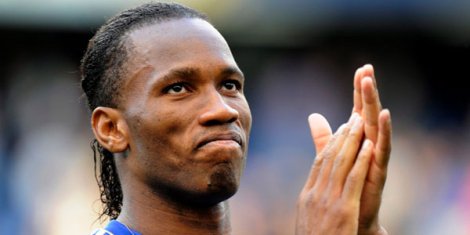 Drogba Çin yolcusu