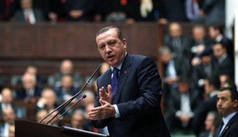 Dünya Erdoğan'ı 'canlı' izledi