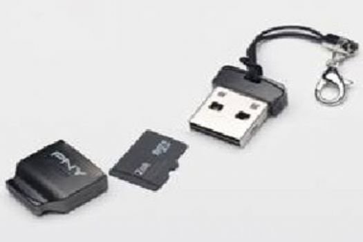 En küçük USB disk!
