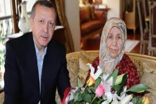 Erdoğan ailesinin acı günü