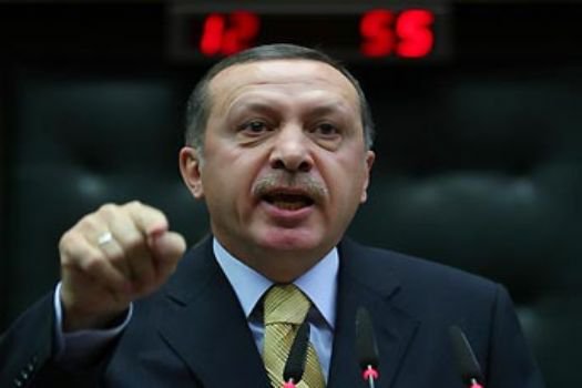 Erdoğan: Biz kimseyi titretmedik, İsrail'den başka