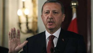Erdoğan: Er ya da geç bu işi bitireceğiz