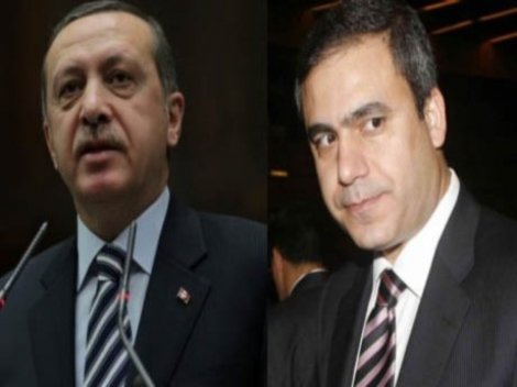 Erdoğan, Hakan Fidan'la görüşüyor