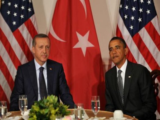 Erdoğan, Obama'nın en güvendiği 5 liderden biri
