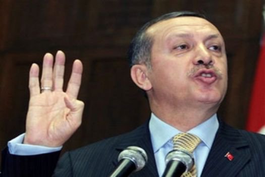 Erdoğan: PKK görevini yapıyor