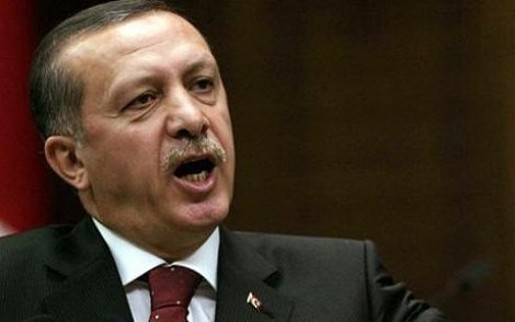Erdoğan Subaylara Seslendi