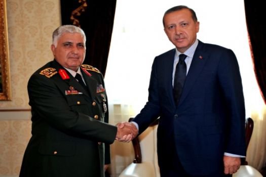 Erdoğan ve Özel Uludere'yi görüşüyor