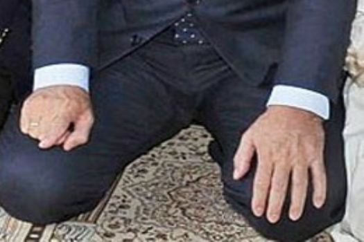 Erdoğan'ın işaret parmağının sırrı