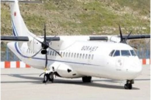 Eskişehir Havaalanı uçuşlara yeniden açıldı