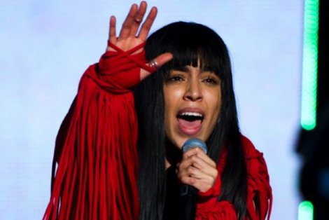 Eurovision'u Loreen kazandı