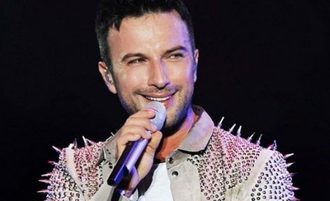 Eylül'de zirve Tarkan'ın