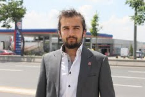 Fahri Oğuz CHP Ankara İl Gençlik Kolları Başkanlığına Aday