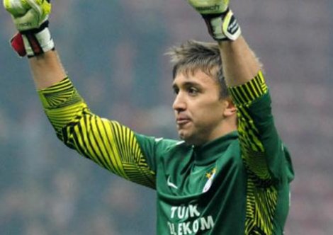 Fatih Terim'in Muslera Planı