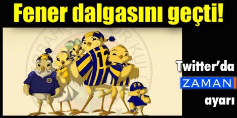 Fenerbahçe'den 'Zaman' Ayarı!