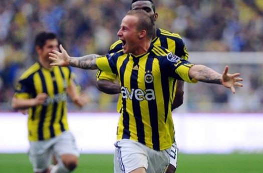 Fenerbahçe'nin yükselen yıldızı 'Stoch'