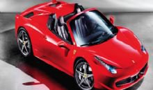 Ferrari 458 Spider'ın vergisi kendisinden pahalı!