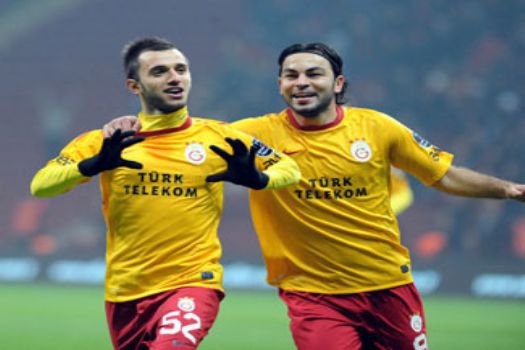 Galatasaray 9 sezon sonra '7' yaptı