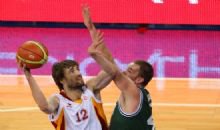 Galatasaray Andric ile coştu