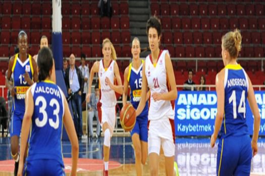 Galatasaray Medical Park 77 - Lotos Gdynia 71