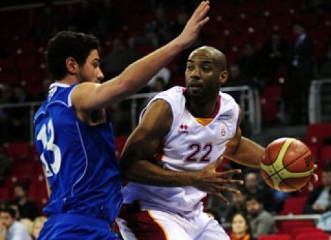 Galatasaray'a Soğuk Duş: 82-92