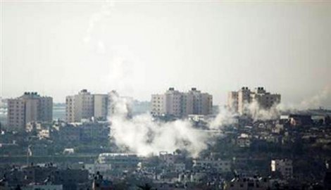 Gazze'de Kanlı Sabah: 2 Ölü