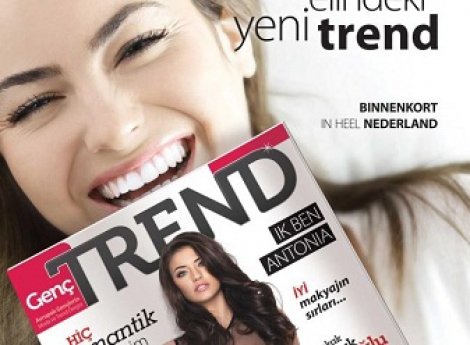 Genç Trend Geliyor!