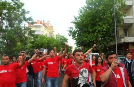 Gençlik ateşi AKP'yi yakacak