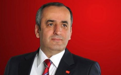 Genel Kurul'da AKP'ye yüklendi