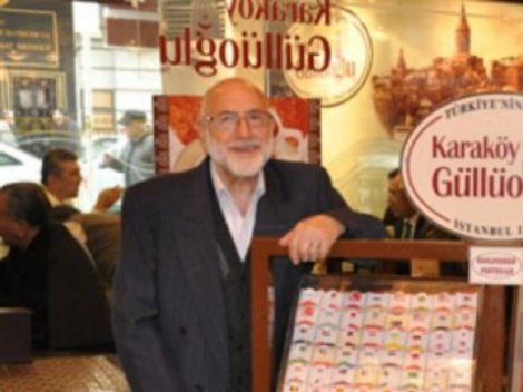 Güllüoğlu'nun Kurucusu Yaşamını Yitirdi