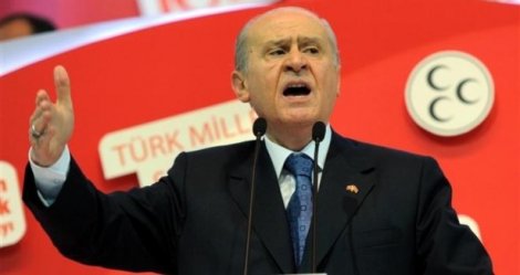 Haberal'ın oğlu MHP MYK'da