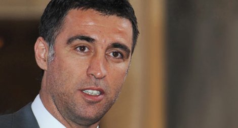 Hakan Şükür AKP'yi yine kızdırdı