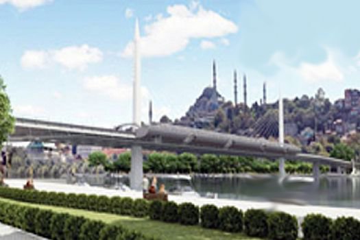 Haliç Metro'suna Onay Var mı?