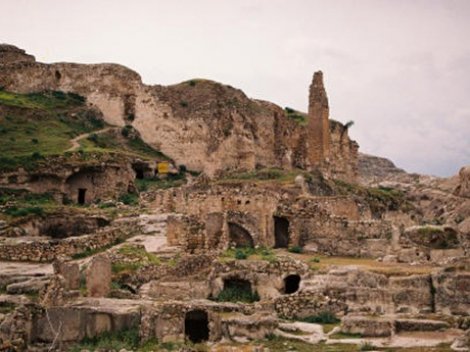 Hasankeyf Kalesi ziyarete kapandı