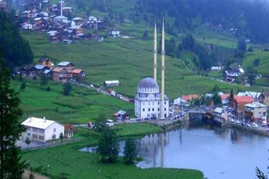 Haydi Uzungöl'e yürüyüşe...