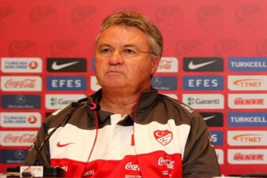 Hiddink'ten zaferin şifreleri