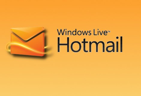 Hotmail'e veda