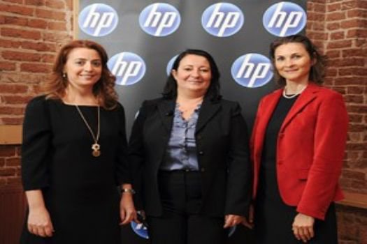 HP 2012 yılının yeni ürünlerini tanıttı!