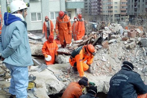 İmza atarak ODTÜ'den intikamını aldı