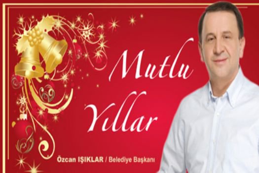 Işıklar'dan yeni yıl mesajı