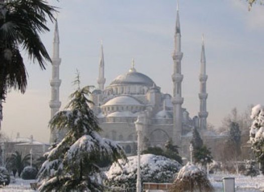 İstanbul neden kar tutmuyor?