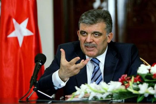 İstanbul Üniversitesi'nde Abdullah Gül işgali