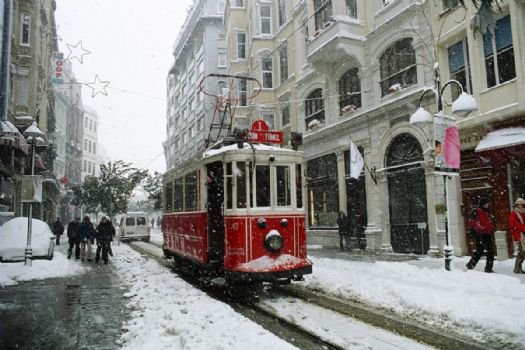 İstanbul'a kar yağacak, Türkiye donacak