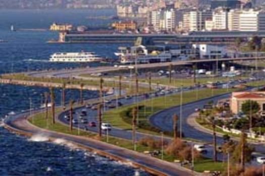 İzmir'de rahat bir nefes alabilirsiniz