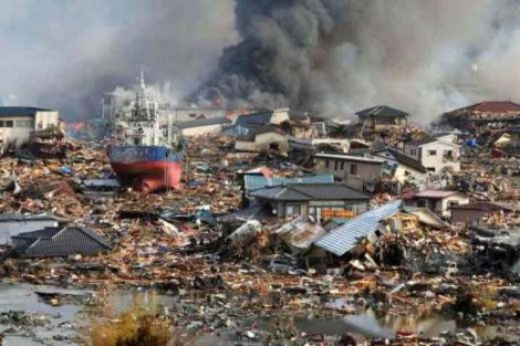 Japonya depreminin 1. yılı