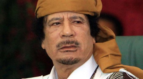 Kaddafi'yi yakalayan militan öldürüldü